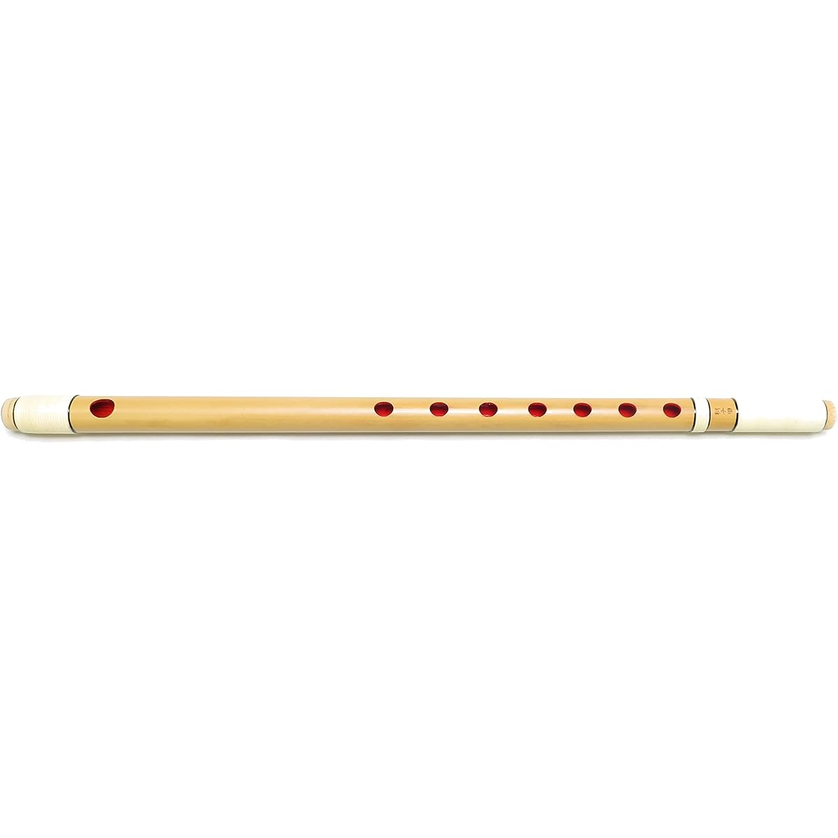 Shishida Takekei Maki Uchiaka Fuji Ryomaki Ropponton (6 pieces) Classical style Shinobue (for music/festivals) 7-hole transverse flute