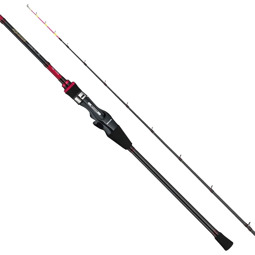 Alpha Tackle Rod Boat ALFASONIC KAREI