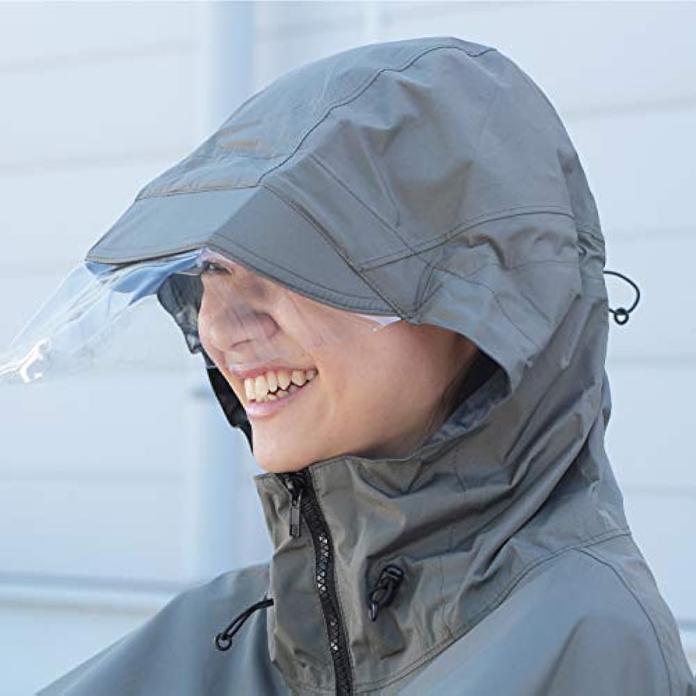 MARUTO shop poncho Noble D-3PO-PG