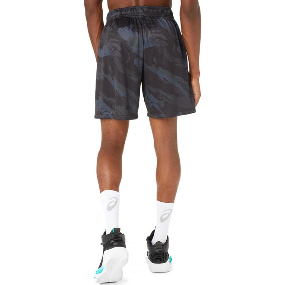 [ASICS] Basketball Wear Dry Graphic Practice Pants 2063A303 Junior Size Available