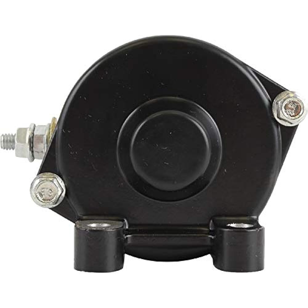 DB Electrical SMU0121 New Starter for KAWASAKI 650 KL650 KLR650 KLX650 Motorcycle (1987-2012)