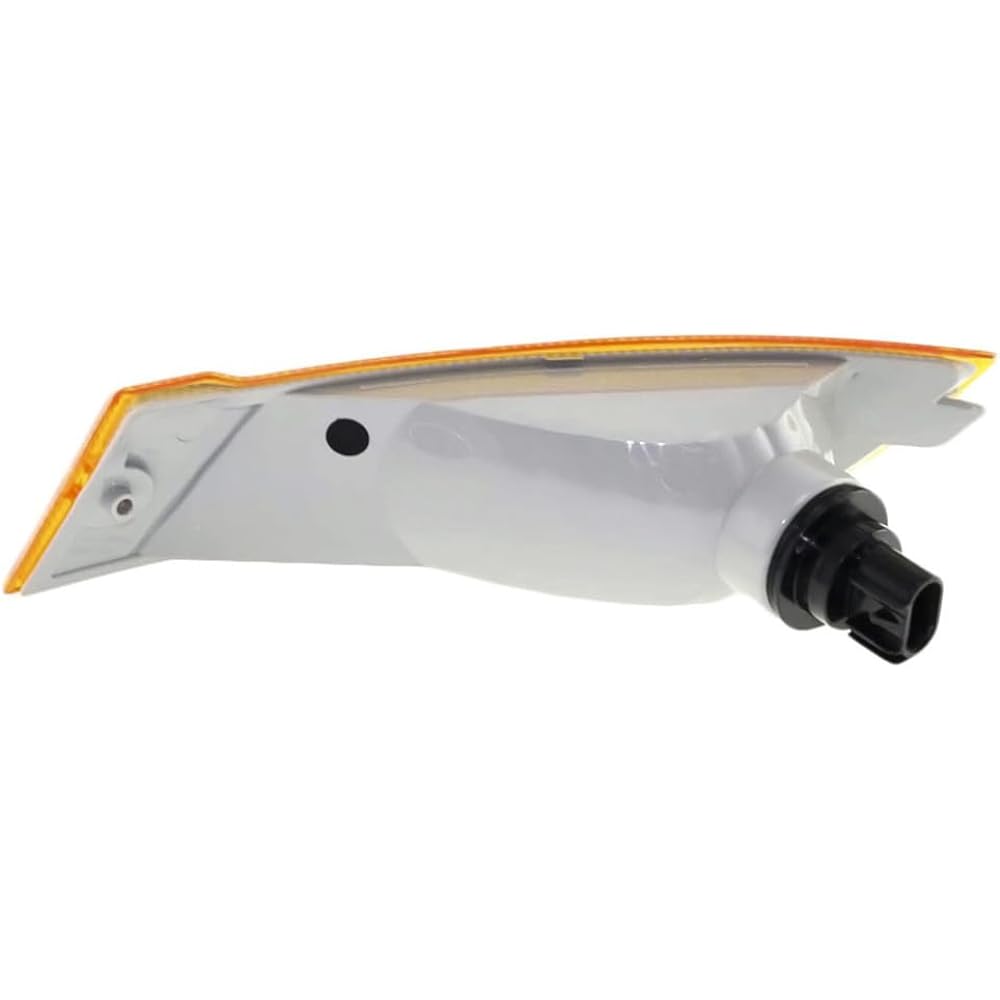 CarLights360: Jeep Liberty Turn Signal/Parking Light Assembly 2005 2006 2007 Passenger Side | DOT Approved | CH2521143