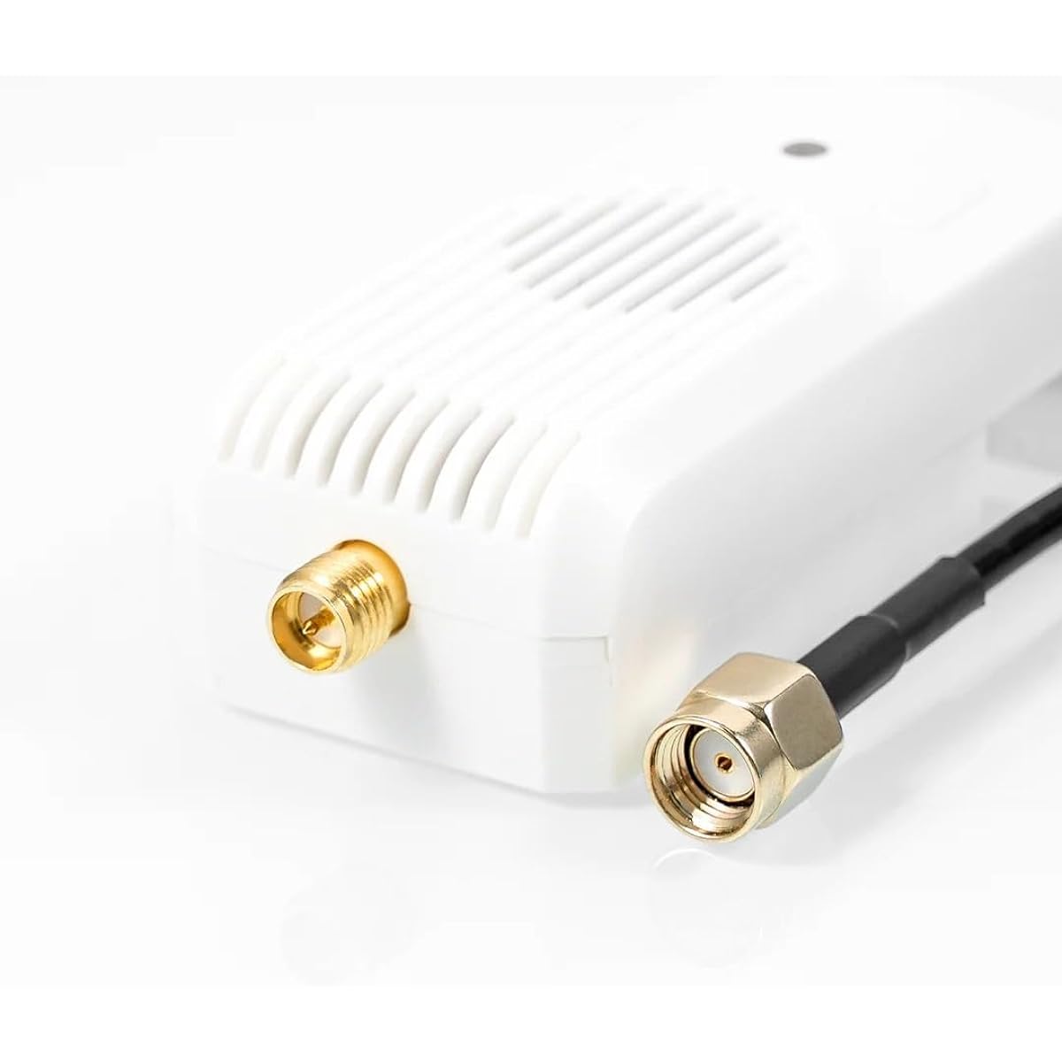 BETAFPV ELRS Nano TX V2 Module 2.4GHz Japan Specification ExpressLRS Long Distance Low Latency Domestically Certified Compatible with Jumper T-Pro/T20/TBS Tango 2