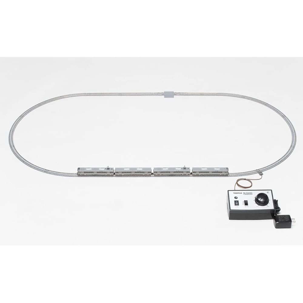 TOMYTEC TOMIX N Gauge Basic Set SD 223 Series New Rapid 90180 Railway Model Introductory Set