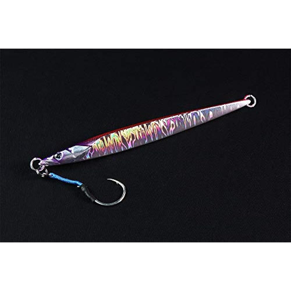 JACKALL Metal Jig Bumbles Jig Semi-Long 250g