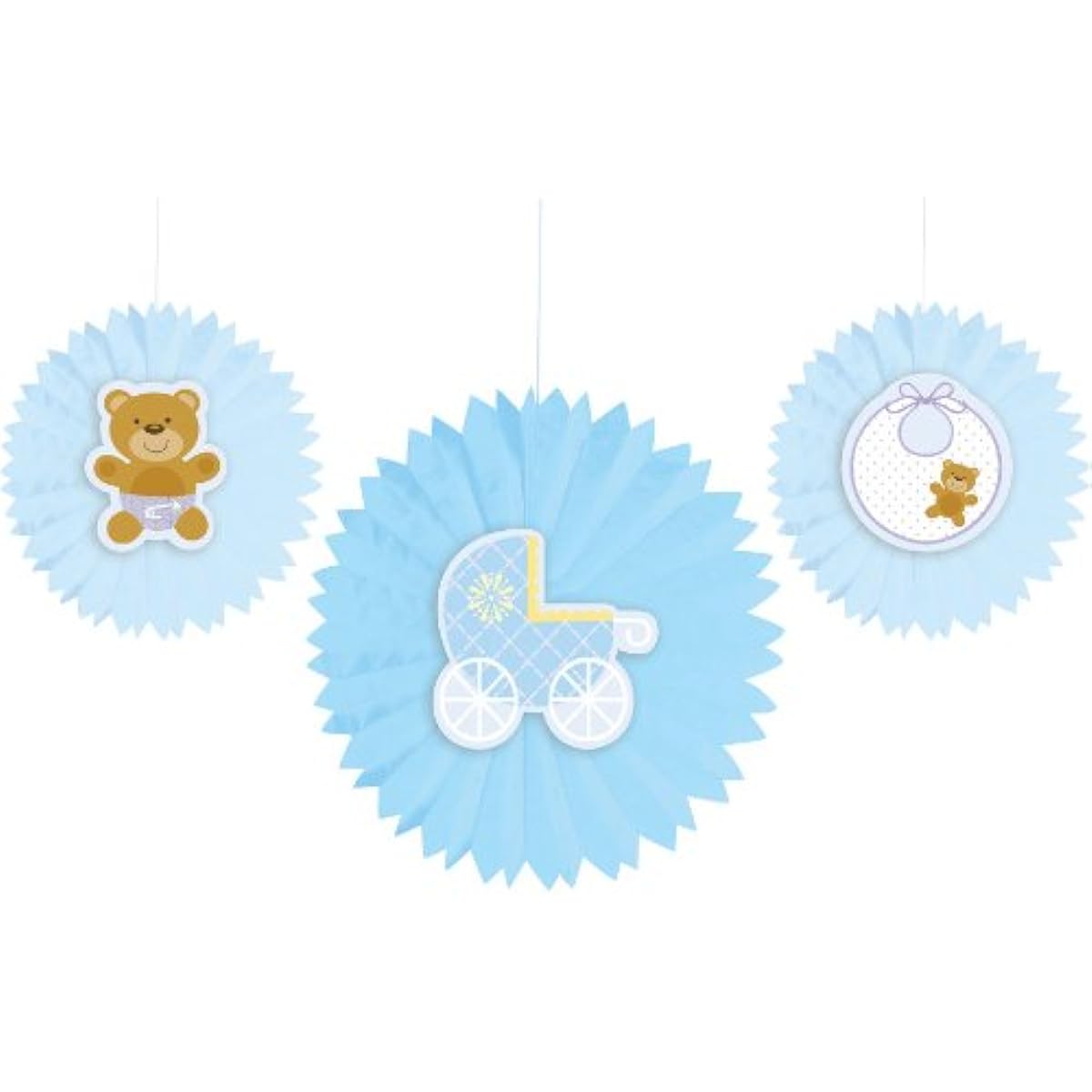 dusico party balloon 337 blue 30820
