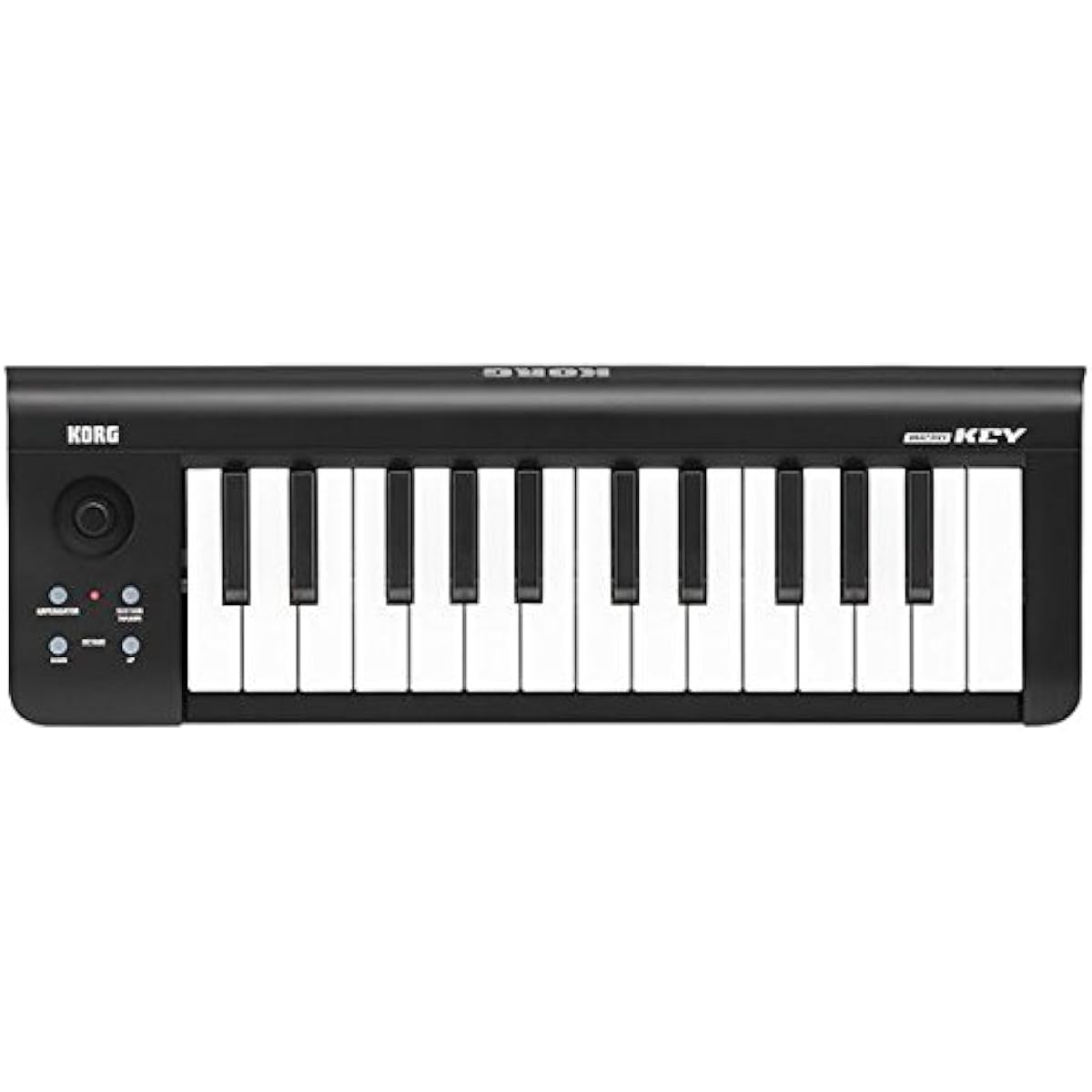 [Official Japanese product] KORG MIDI keyboard microKEY-25