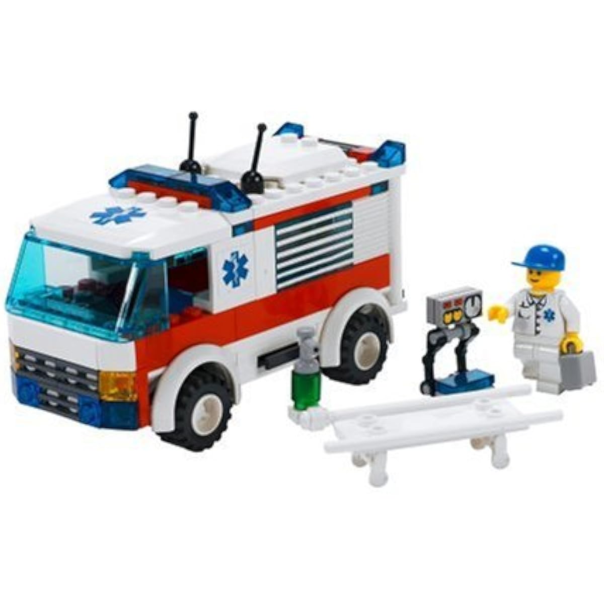 LEGO City Ambulance