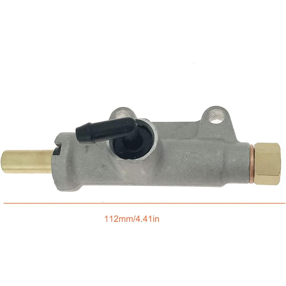 Rear Brake Master Cylinder Polaris ATVs Sportsman 335 400 450 500 600 700 800 Magnum 325 330 500 Scrambler 400 500 Trail 250 325 330 400 Replacement 1911113 1910790 1910301