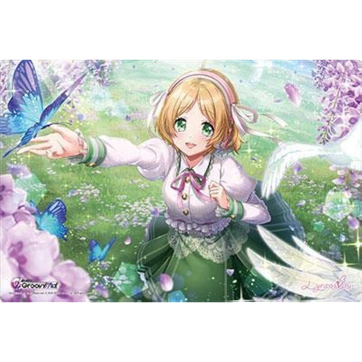 D4DJ Groovy Mix Takeshita Miiko LSFNVC