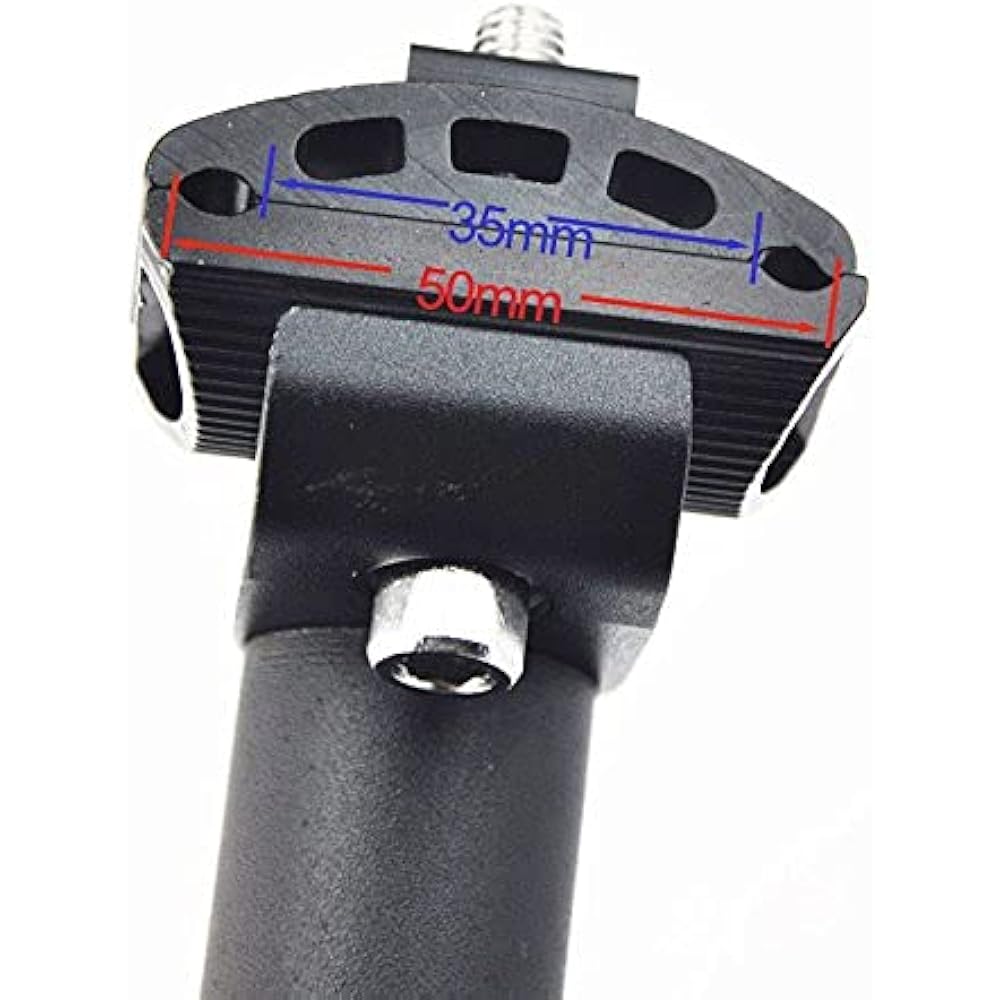 UPANBIKE Mountain Bike Road Bike 35cm Bicycle Seatpost φ25.427.228.630.4 30.9 31.6mm