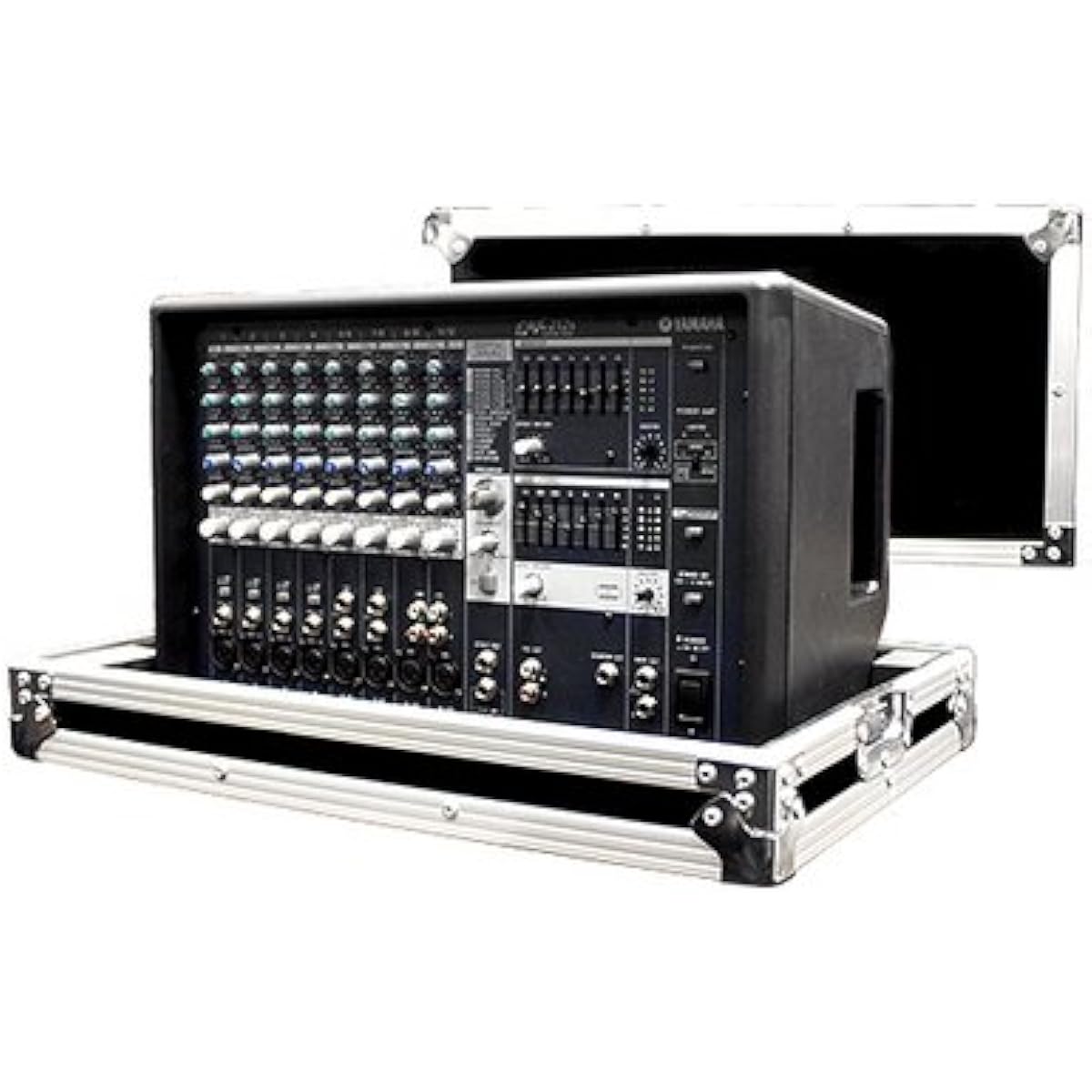 ROADREADY Mixer Case for Yamaha EMX 62M/212S/312SC/512SC CASE FOR YAMAHA EMX 62M/212S/312SC/512SC MIXERS- ECONOMY VERSION RREMX