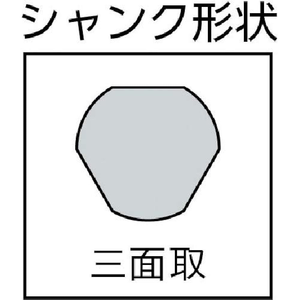 BOSCH Bimetal hole saw (straight shank) 77mmφ [BMH-077SR]