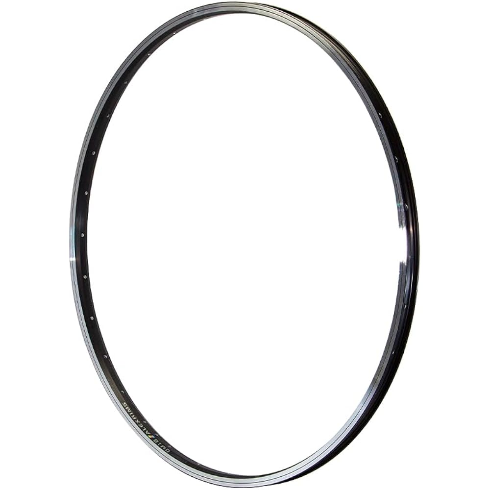 ALEXRIMS DM18 27.5(584) 32H FV CSW BLK Rim