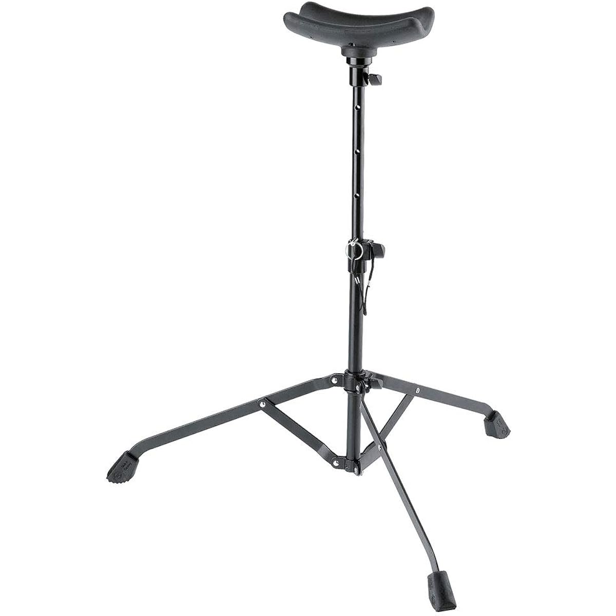 K&M 14950 Tuba Stand for Sitting on the Floor