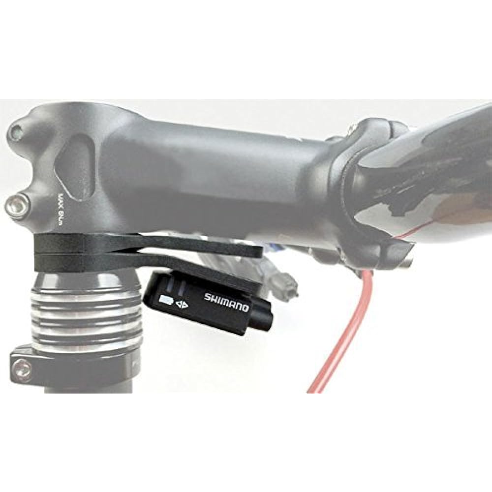 FOURIERS Battery Mount Adapter for Shimano Di2 Junction 6°/32mm