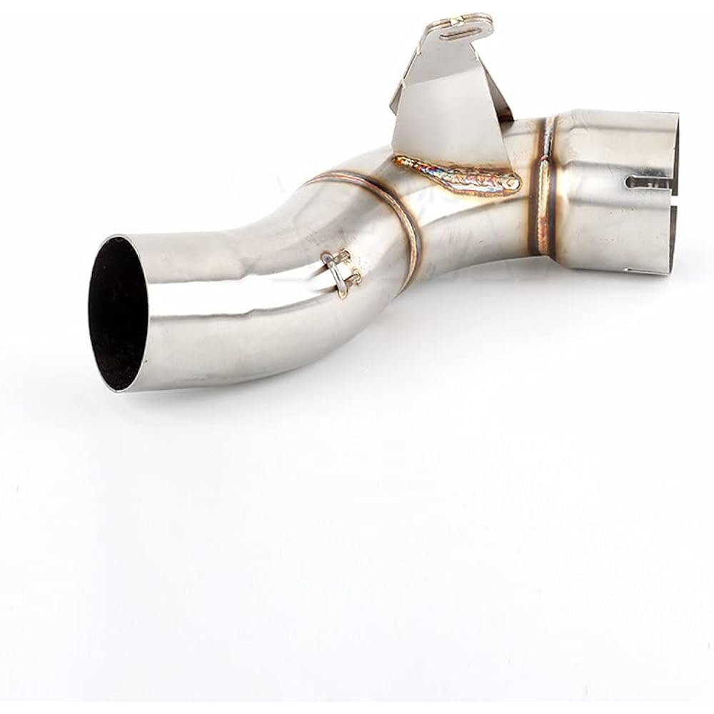 for Indian FTR 1200 / S 2019-2022, FTR 1200 Carbon/FTR 1200 R Carbon 2020, FTR1200 Rally 2020 2022 Motorcycle Exhaust Muffler Middle Link Pipe