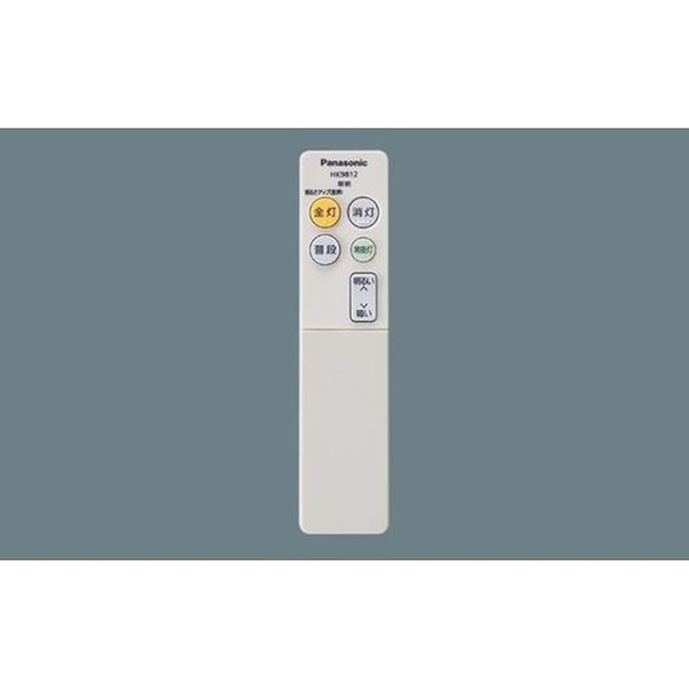 Panasonic Direct Ceiling LED Ceiling Light Casual Design Dimmable (Daylight Color) ~For 8 Tatami LSEB1200
