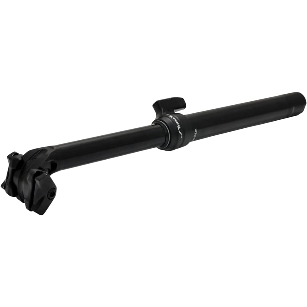 TranzX YSP22 Remote External Dropper Post 30.9X410mm Travel 125mm, TX2594