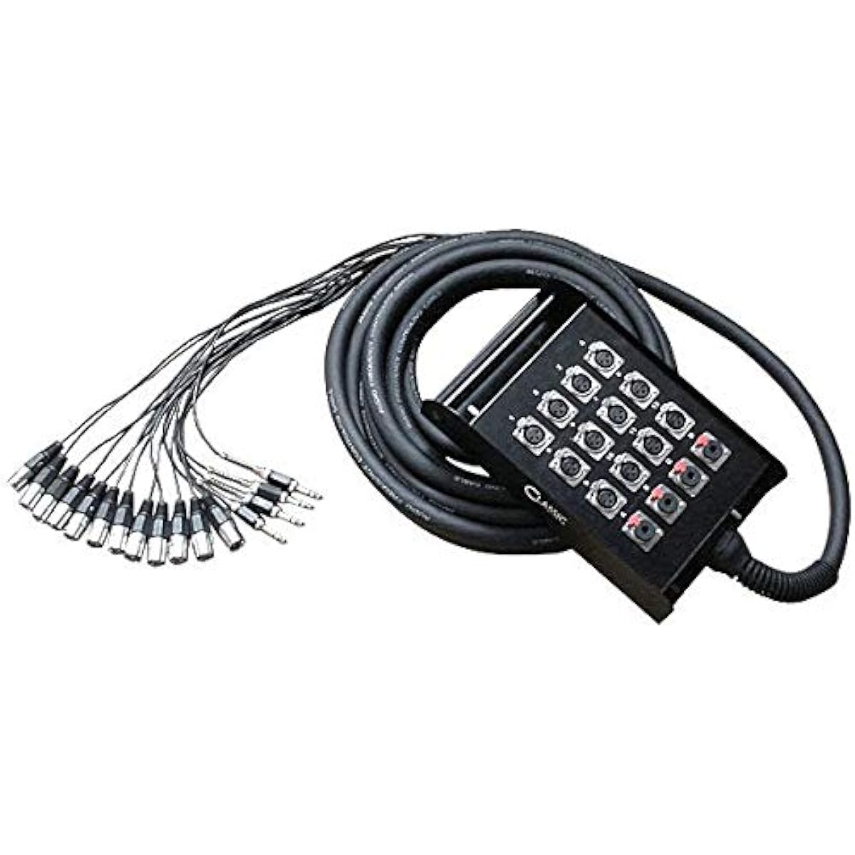 CLASSIC PRO Multi-cable MULTILINK12/4P-10