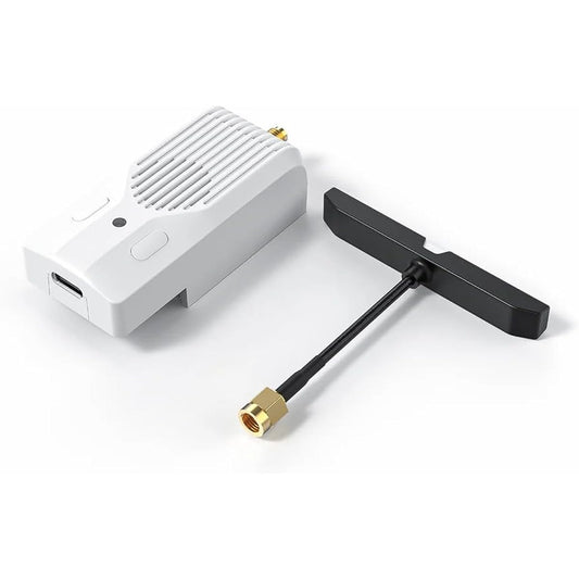 BETAFPV ELRS Nano TX V2 Module 2.4GHz Japan Specification ExpressLRS Long Distance Low Latency Domestically Certified Compatible with Jumper T-Pro/T20/TBS Tango 2