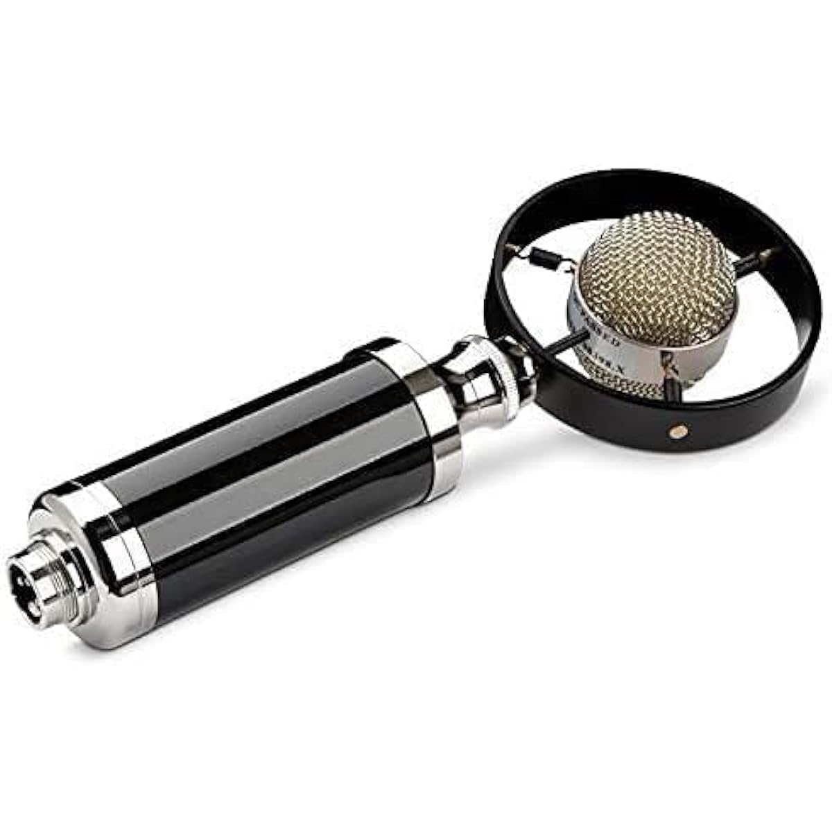 Microphone Multipurpose - Plug Play Studio Microphone Compatible for Streaming Podcast Recording