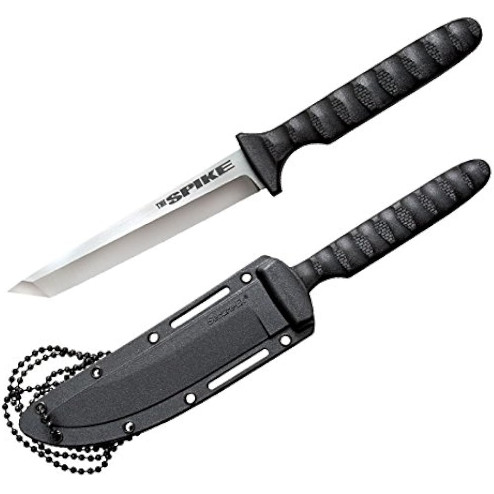 Cold Steel Neck Knife Tanto Spike 53NCT