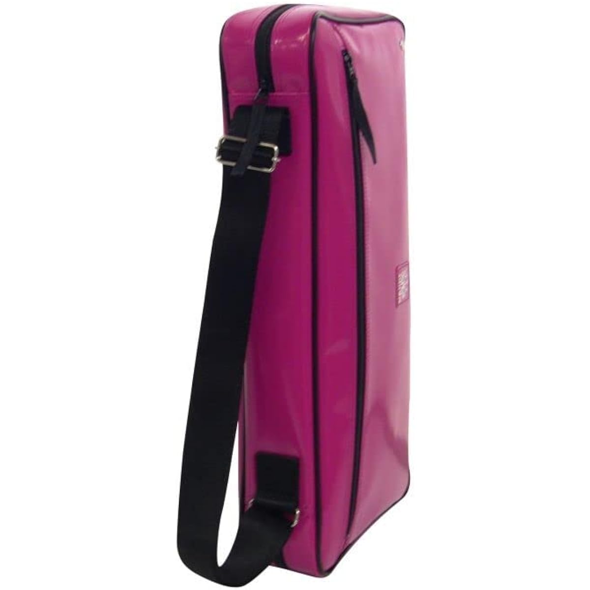 NAHOK Drumstick Soft Case "Drum Line 4" Fuchsia Pink [Waterproof Fabric Made in Germany] Fabric from Germany, Made in Japan.