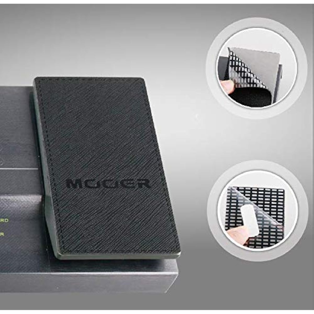 Moore GE200 Multi-Effect Kit (AK200 Pedal Protector)