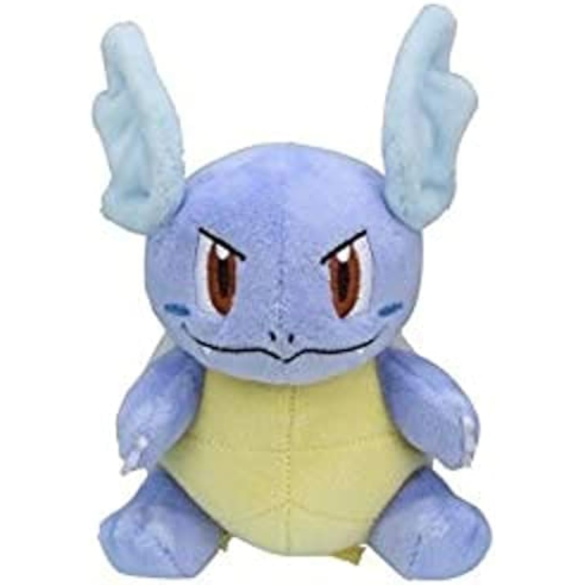 Pokemon Wartle 5 inch Sitting Cutie Plush