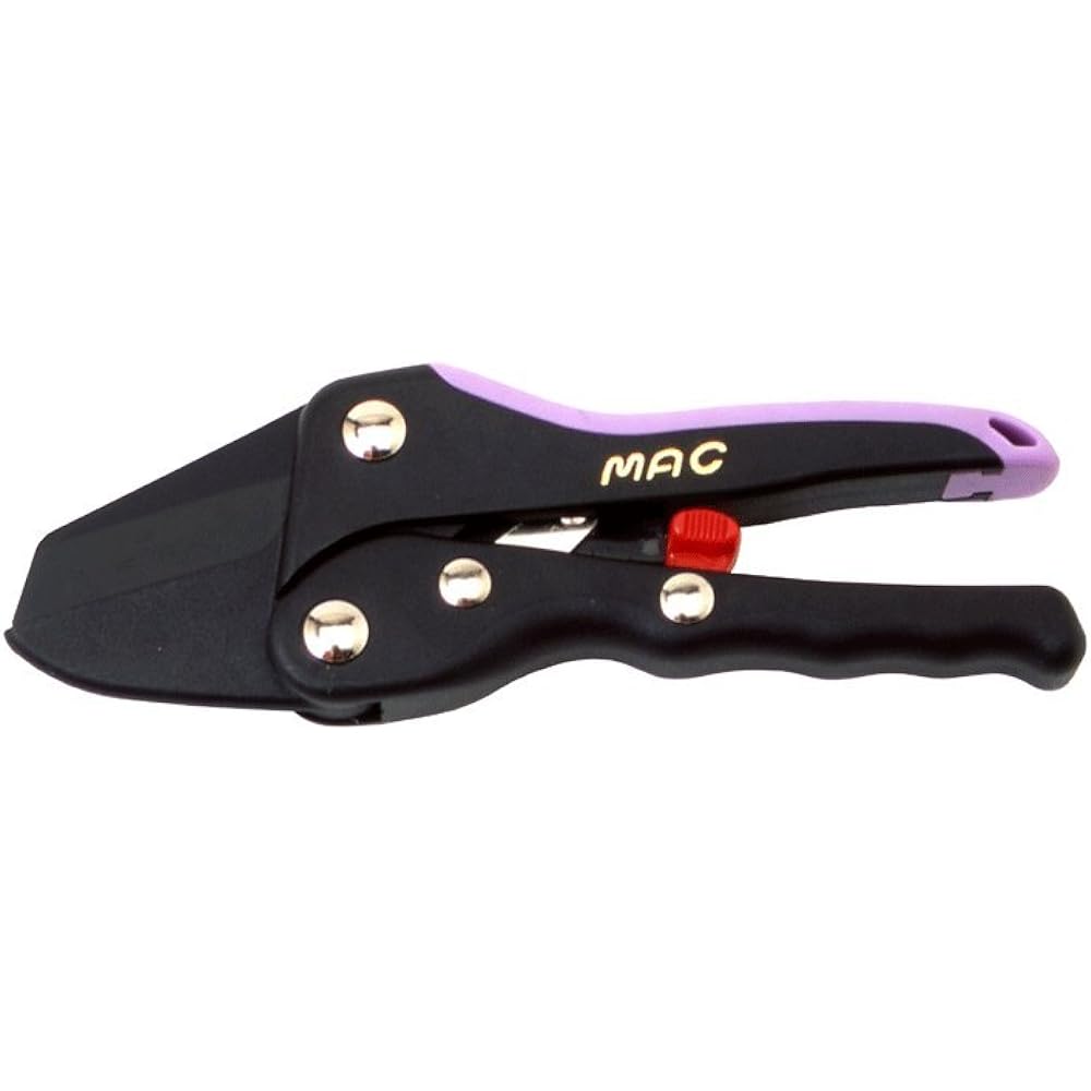 Mac 2-piece gardening shears set that does not require force GR-2M