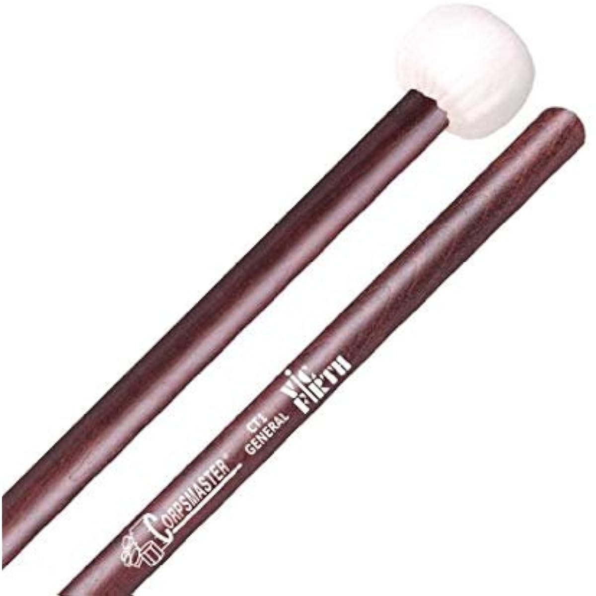 Vic Firth Corpsmaster Timpani - General [Parallel Entry]
