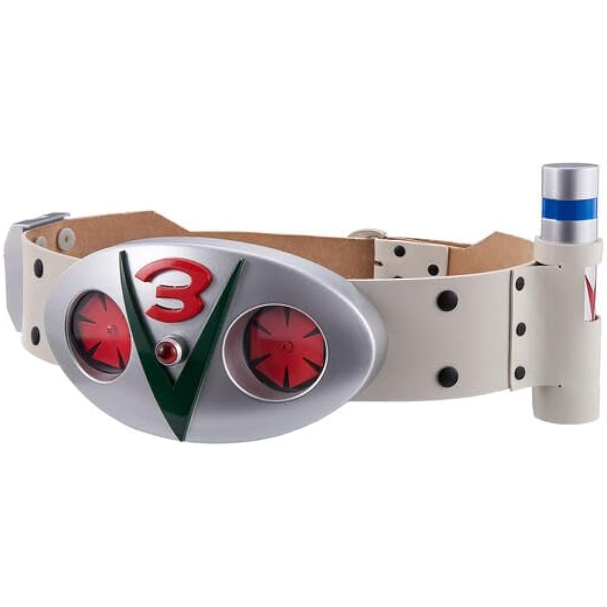 [BANDAI] Kamen Rider V3 CSM Transformation Belt Double Typhoon