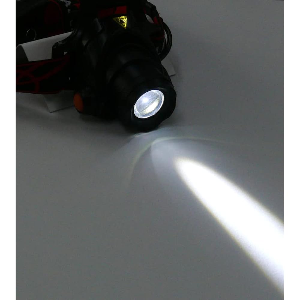 Sankyo Corporation DBLTACT LED Focus Headlight DT-HL-04