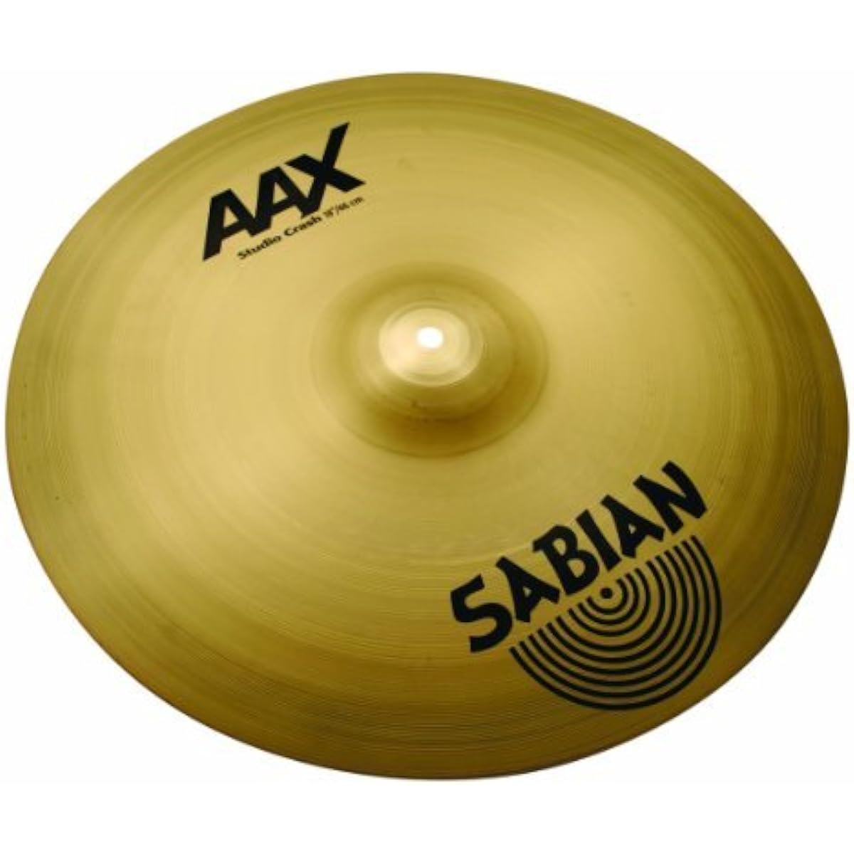 Sabian 21806X AAX Series Studio Crash Cymbal - 18 Inches [Parallel Import]