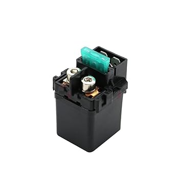 Starter Relay VFR800FI Interceptor VT1100 Shadow Saber Spirit Aero VT750 Shadow Ace Deluxe Motorcycle Starter Relay Solenoid