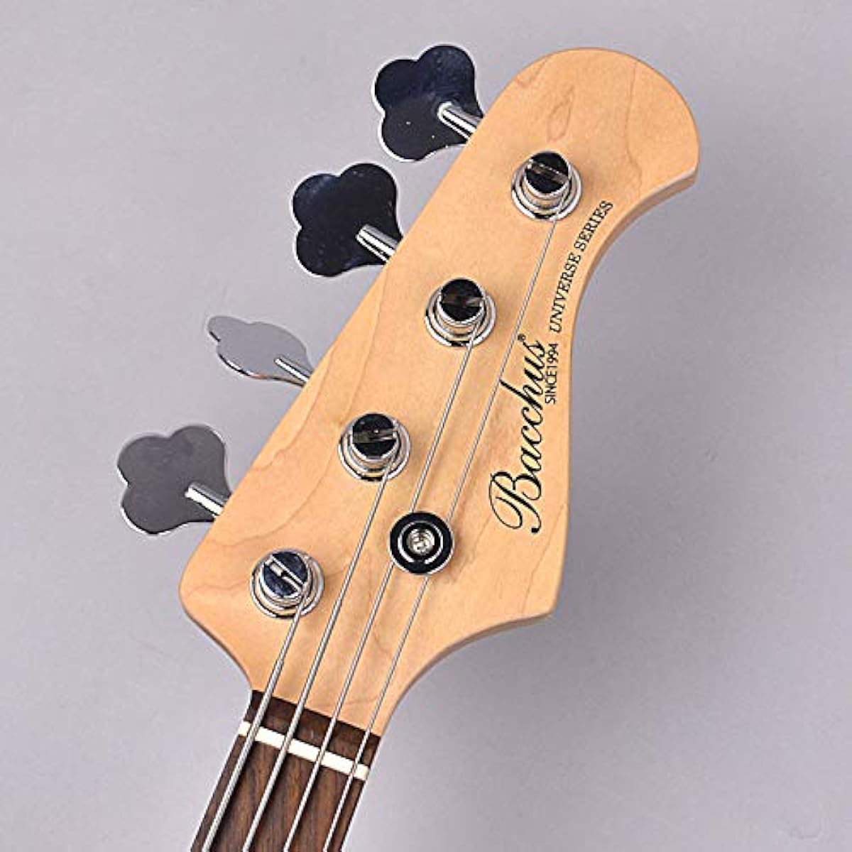 Bacchus WJB-500R ASH CHG-SM