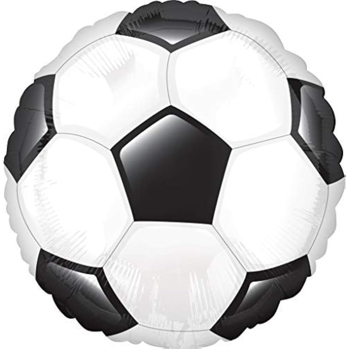 Mayflower Products Soccer Party Supplies 7th Birthday Goal Getter Balloon Bouquet Decorations