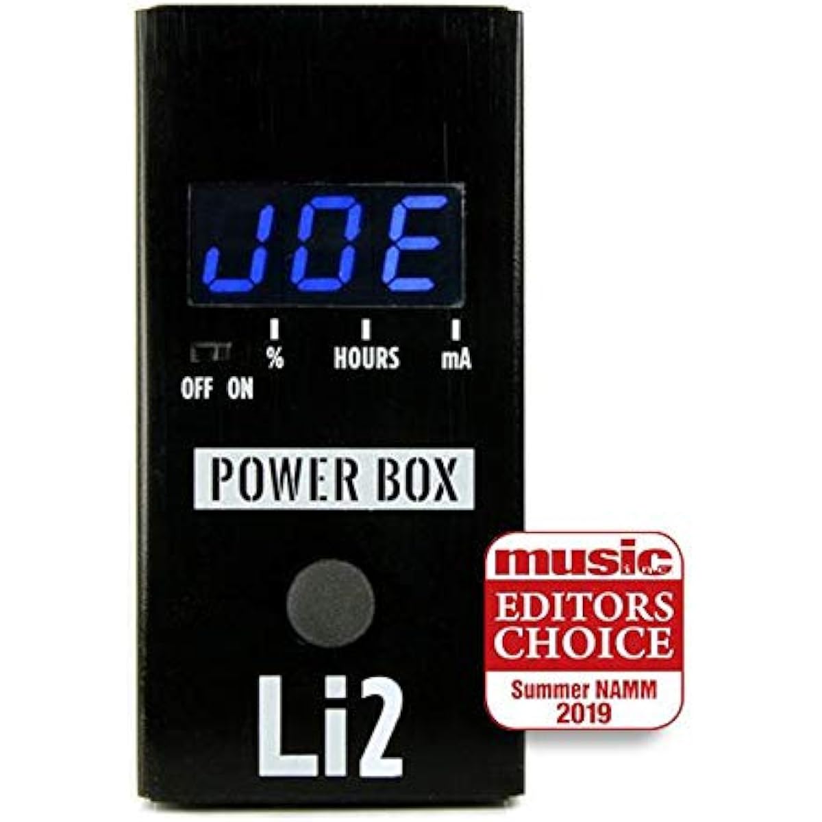 BIG JOE Guitar Effector PB-109 POWER BOX LI2