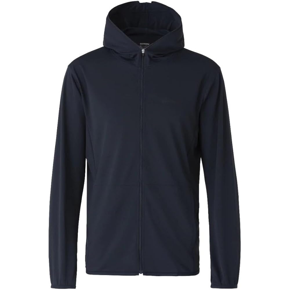 SHIMANO Sun Protection Zip Up Parka WJ-001V Various