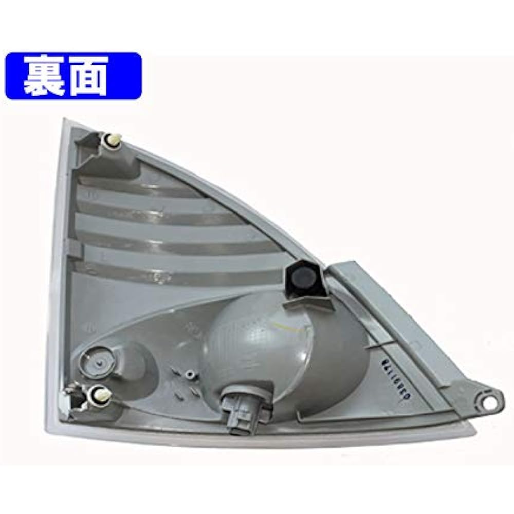Hino HINO Ranger Pro Grand Profia Turn Signal Clear Genuine Type Left and Right Set for Trucks Made by DEPO