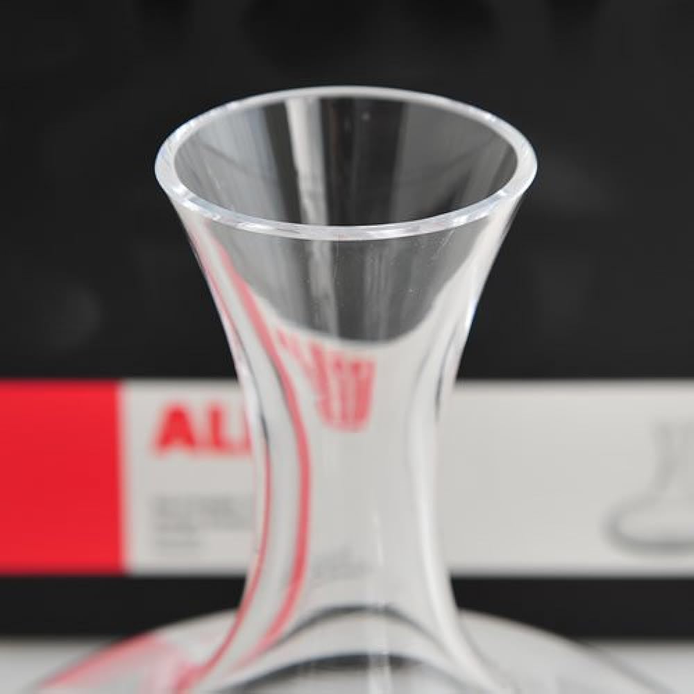 [Regular Import Product] ALESSI SG119 Mami XL Decanter SG119/4000 [Parallel Import Product]