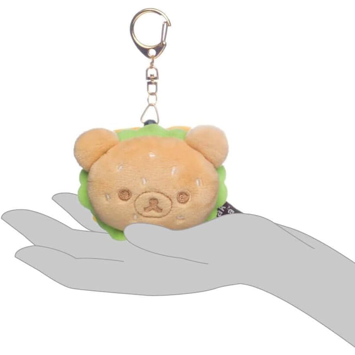 Rilakkuma Deli Series Plush Toy Deli Blind Box (1 of 6)
