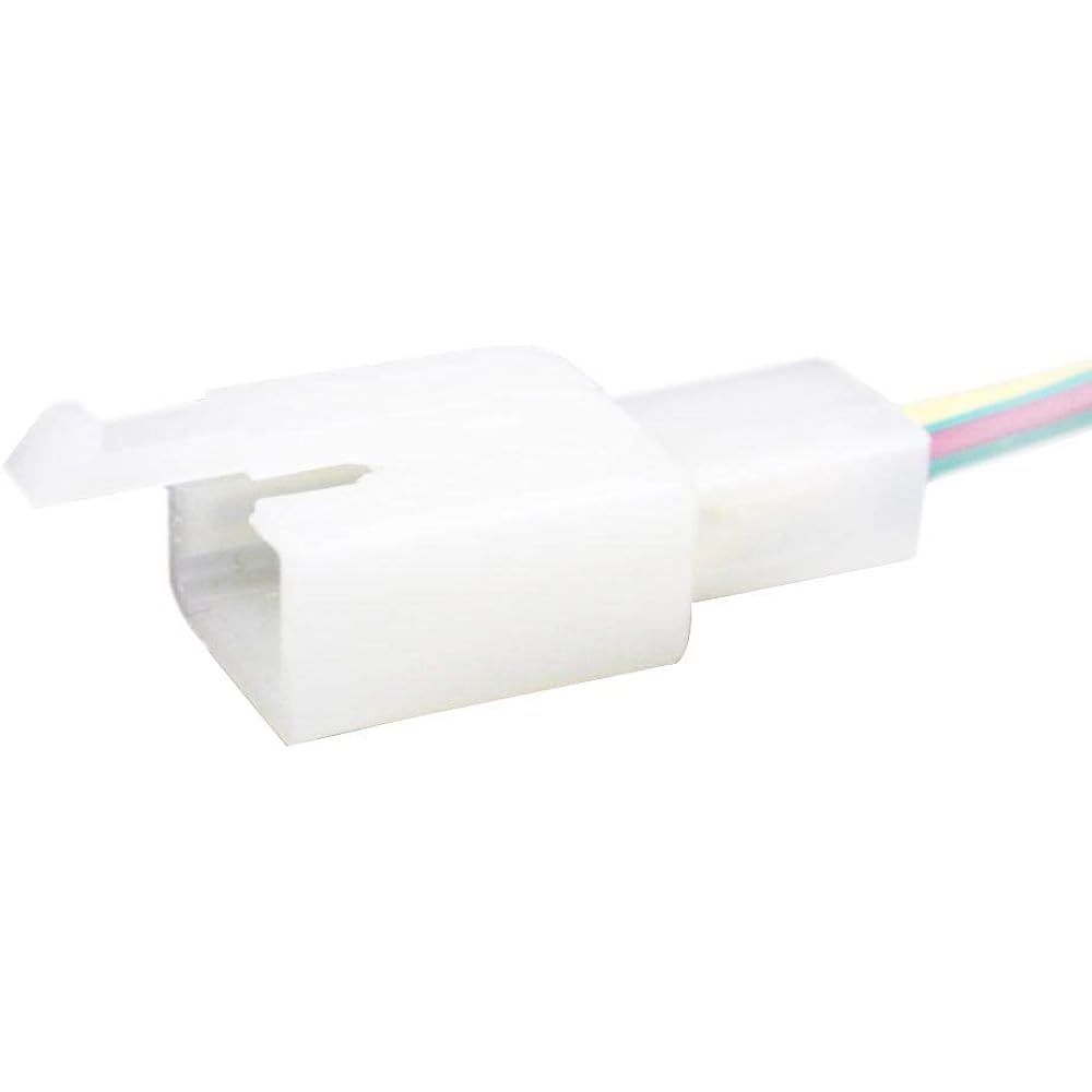 WOOSTAR 2 Pin Starter Solenoid Relay Replacement for 50cc 70cc 90cc 110cc 125cc Taotao Kazuma Sunl ATV Quad Dirt Bike Pocket Bike Go Kart
