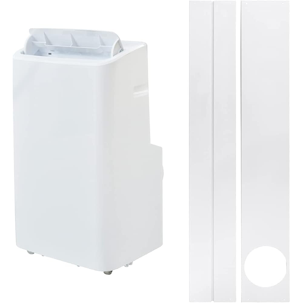 [Yamazen] YCWP-220 Terrace Window Panel Spot Cooler Portable Cooler Compatible with Window Frame Height up to 220cm Window Panel Terrace Window Mounting Frame Extension Window Frame