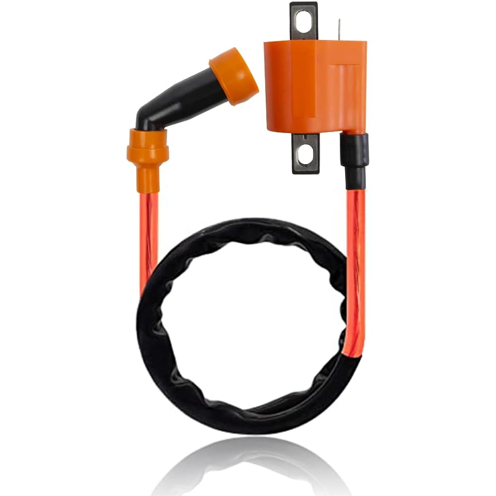 Ignition Coil CDI BOX Spark Plug for Yamaha Warrior 350 YFM350 1997-2001 3GD-85540-40-00 3GD-82310-10-00