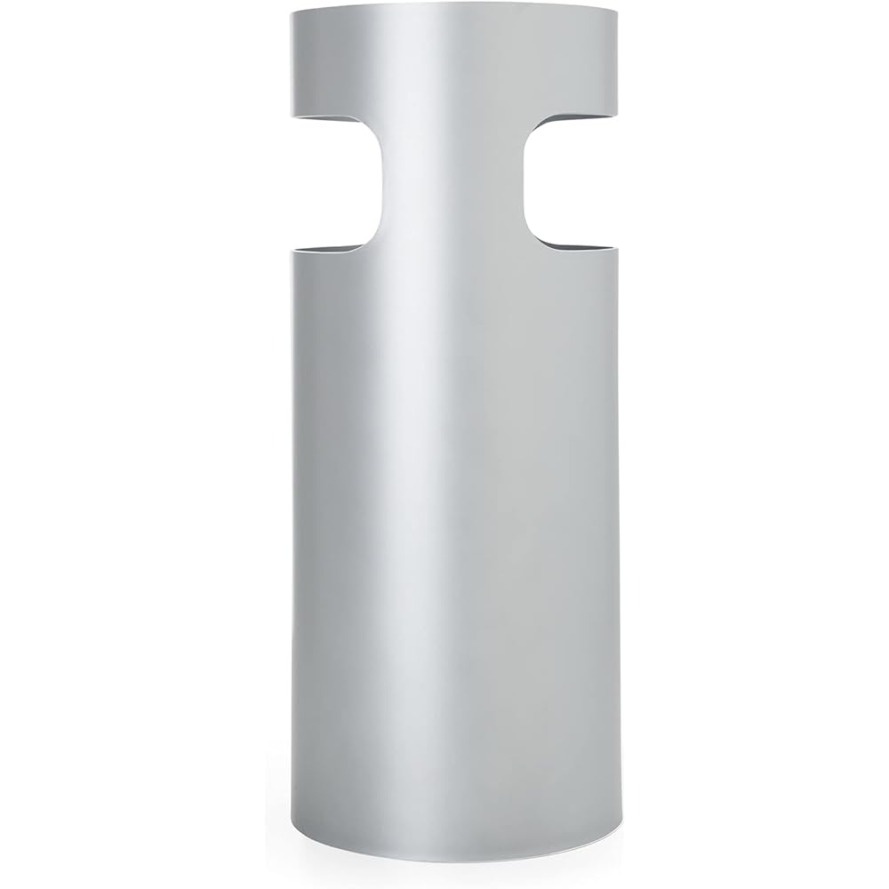 Kartel Umbrella Stand Silver φ25/H60cm Umbrella Stand SFAC-K7610-SI [Authentic product from domestic exclusive agent]