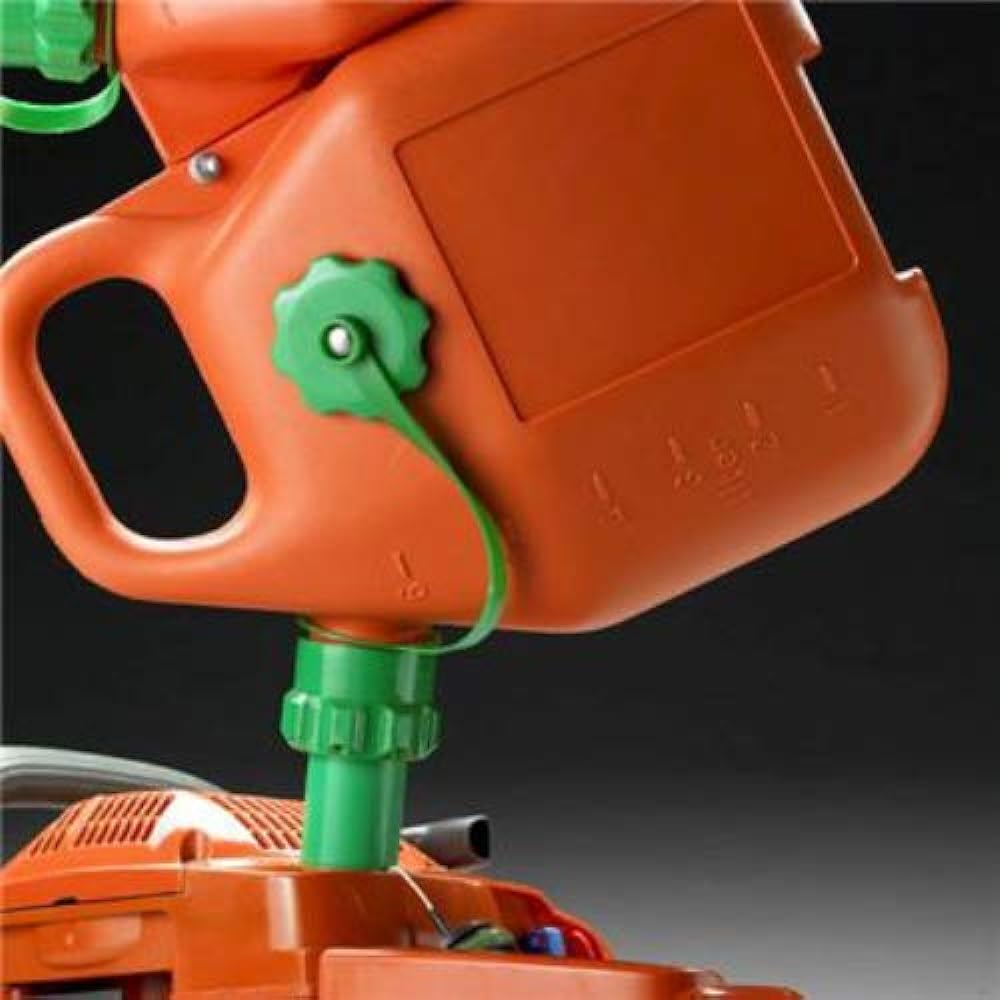 Husqvarna Poly Container Fuel Can 505698001