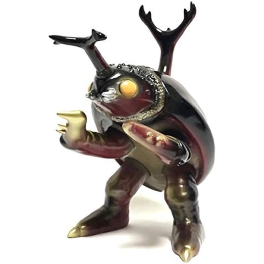 Dream Rocket Masked Ninja Akakage Monster Ninja Beast Siege Beetle Monster Agon
