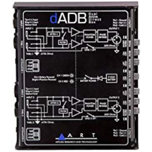 ART Direct Box dADB